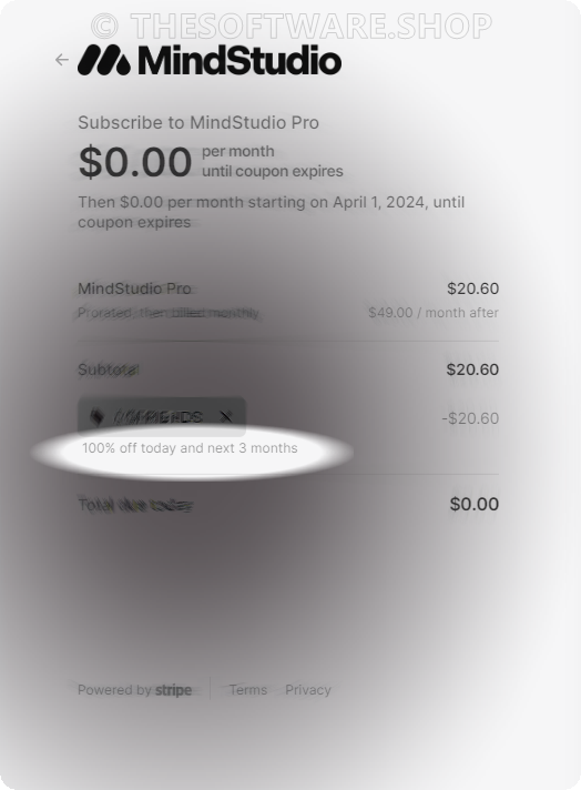 MindStudio Pro Promo Code